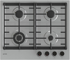 Независимая газовая варочная панель Gorenje GKT641X