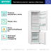 Купить Встраиваемый двухкамерный холодильник Gorenje RKI418FE0  preview 3