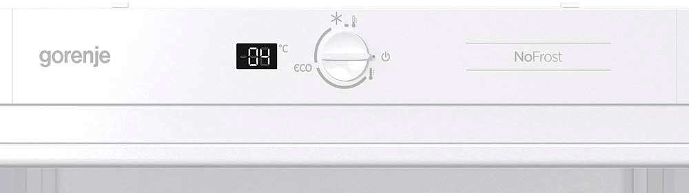 Встраиваемый двухкамерный холодильник Gorenje NRKI 2181 E1 preview 9