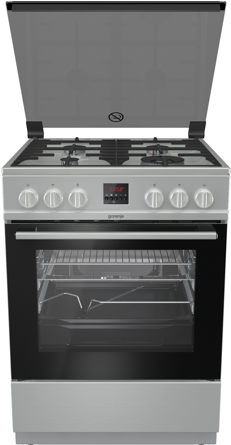 Газовая плита Gorenje GI6321XA preview 4