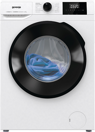 Стиральная машина Gorenje W1NGPI72SBS/C preview 1
