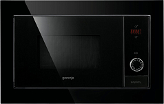 Встраиваемая микроволновая печь с грилем Gorenje BM 6240 SY2B