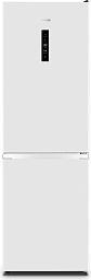 Отдельностоящий двухкамерный холодильник Gorenje NRK619FAW4