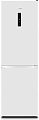 Отдельностоящий двухкамерный холодильник Gorenje NRK619FAW4
