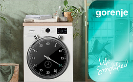 Как почистить сушильную машину Gorenje?