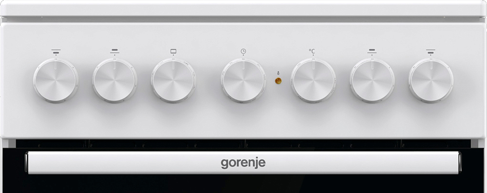 Электрическая плита Gorenje GEC5B41WG preview 3