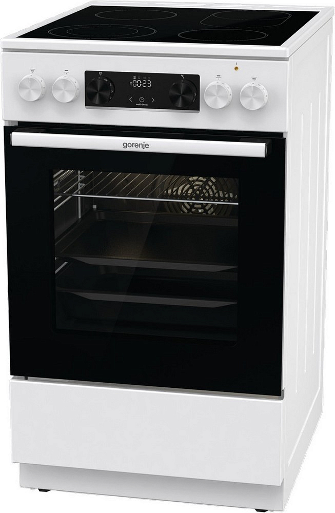 Электрическая плита Gorenje GECS5C70WA preview 2