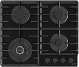Независимая газовая варочная панель Gorenje GKTW642SYB