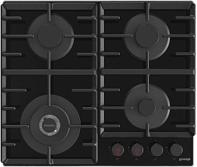 Независимая газовая варочная панель Gorenje GKTW642SYB
