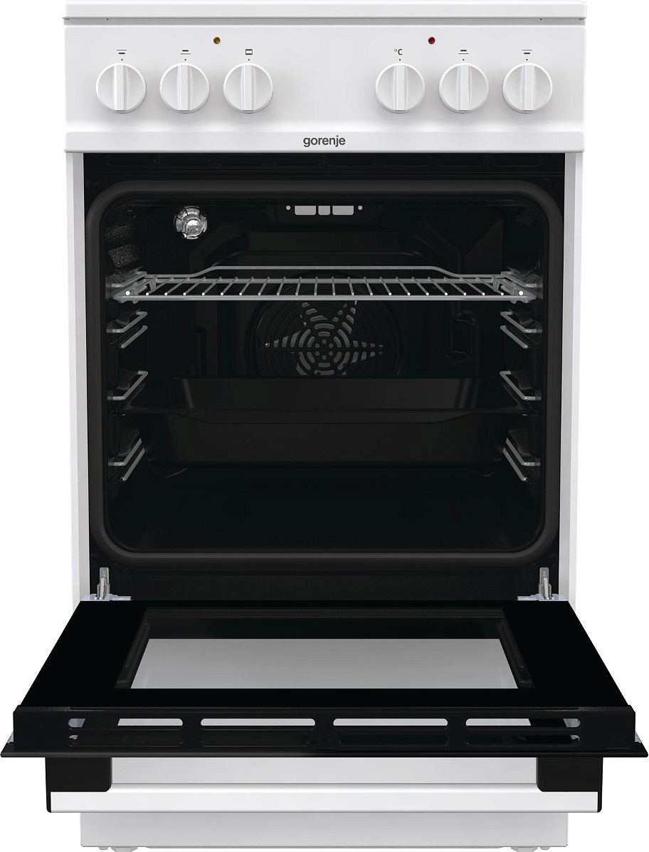 Электрическая плита Gorenje EC5151WG preview 4