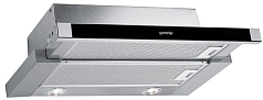 Встраиваемая вытяжка Gorenje DF 6316 AX