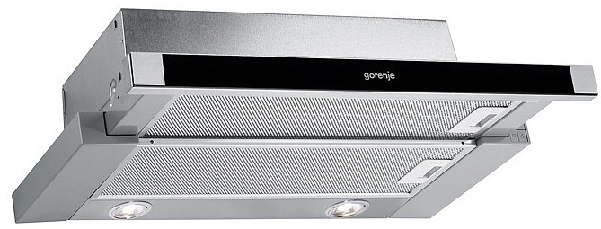 Встраиваемая вытяжка Gorenje DF 6316 AX preview 1
