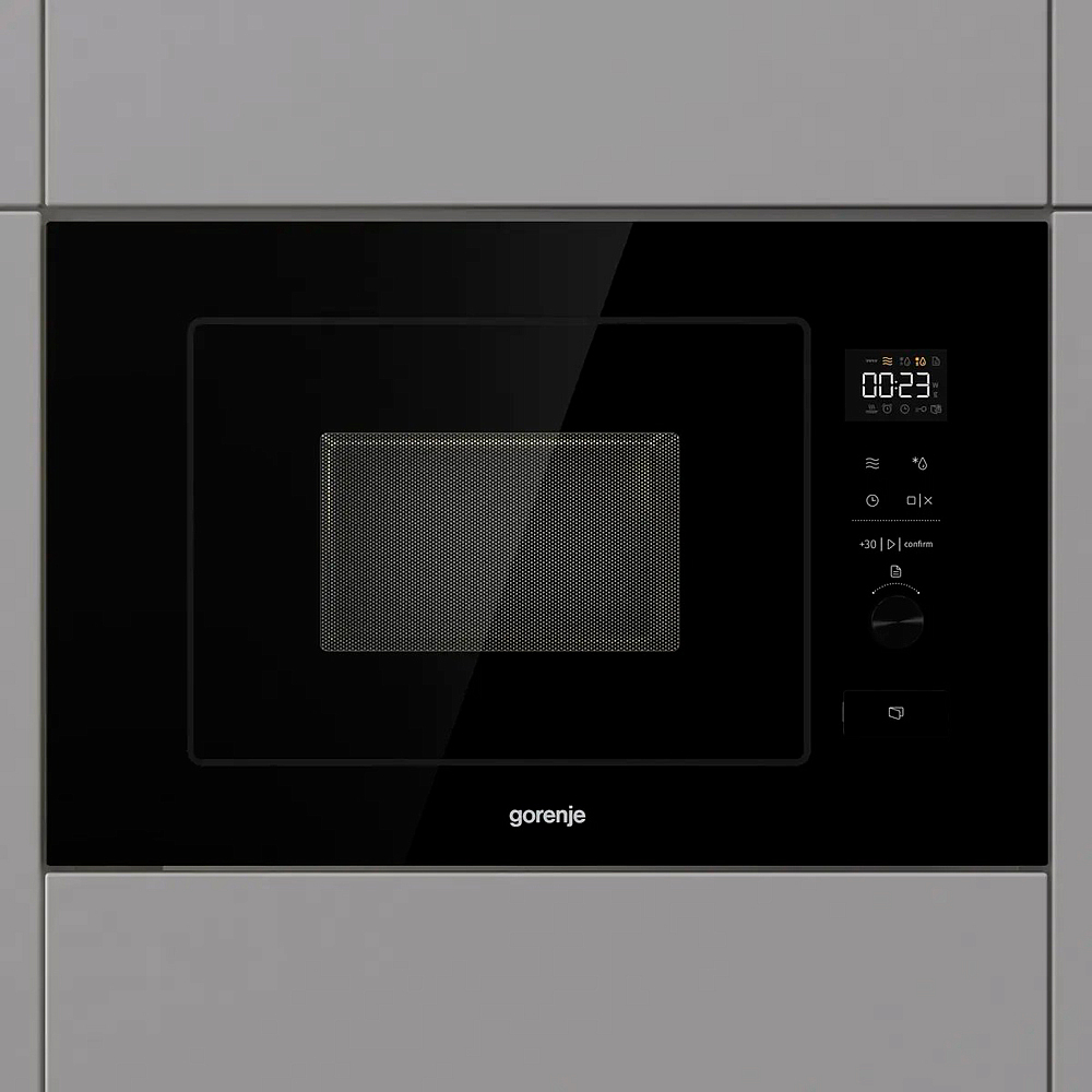 Встраиваемая микроволновая печь Gorenje BM201M2TBG preview 8