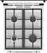 Купить Комбинированная плита Gorenje GK5C41WF-B  preview 4