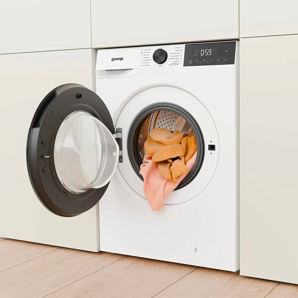 Стирально-сушильная машина Gorenje WDG2PS954A1D2/C preview 5