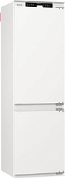 Встраиваемый двухкамерный холодильник Gorenje NRKI517141