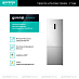Купить Отдельностоящий двухкамерный холодильник Gorenje NRK720EAXL4  preview 1