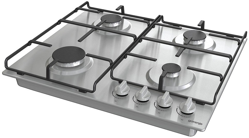 Независимая газовая варочная панель Gorenje G640EX preview 3