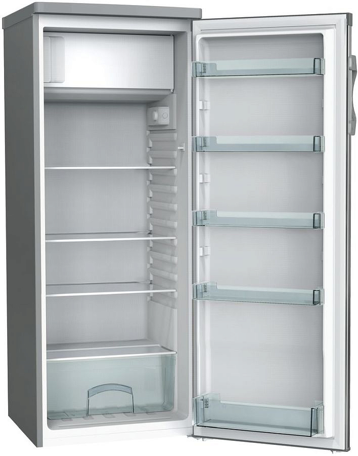 Отдельностоящий двухкамерный холодильник Gorenje RB4141ANX preview 2