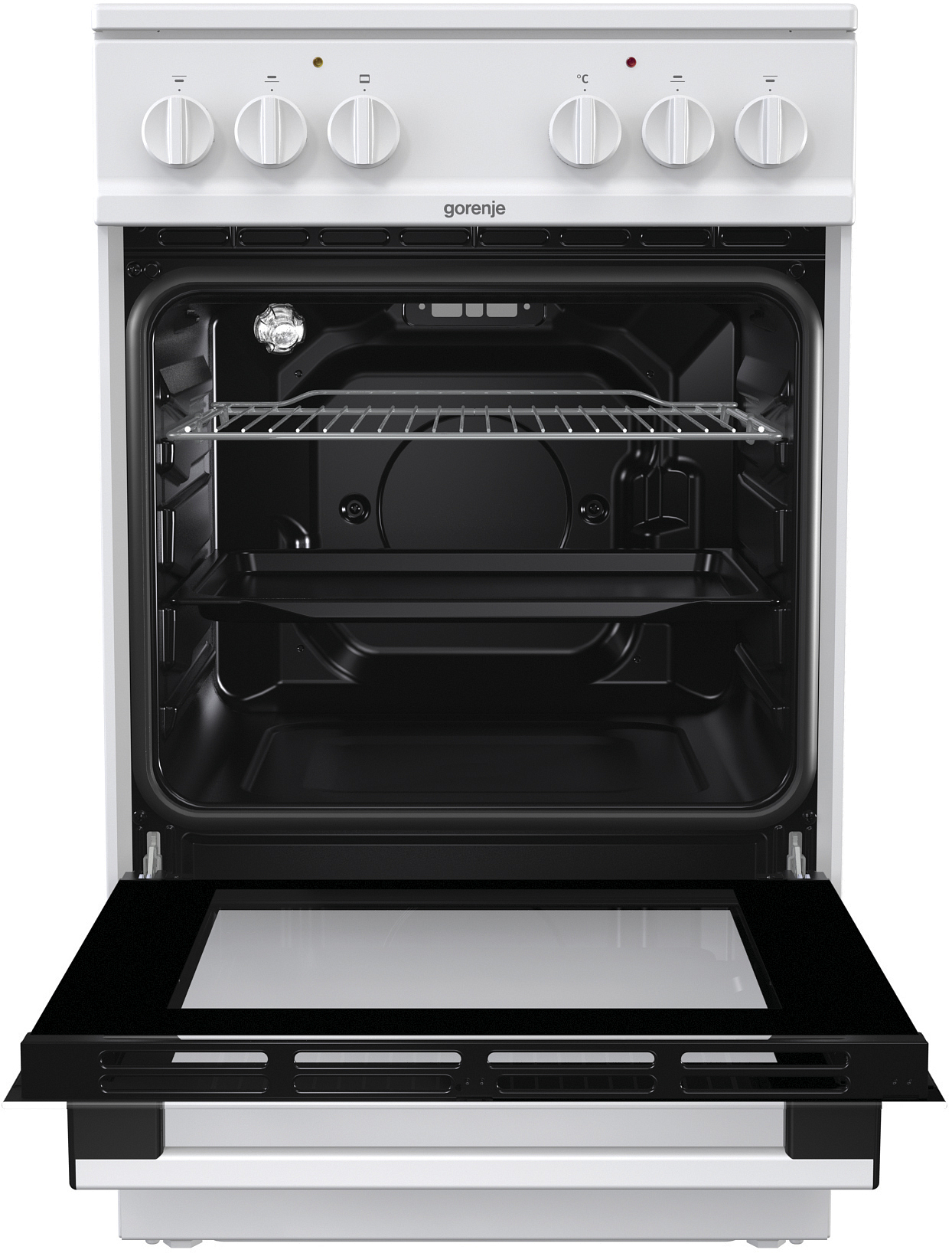 Стеклокерамическая плита Gorenje EC 5111 WG preview 4