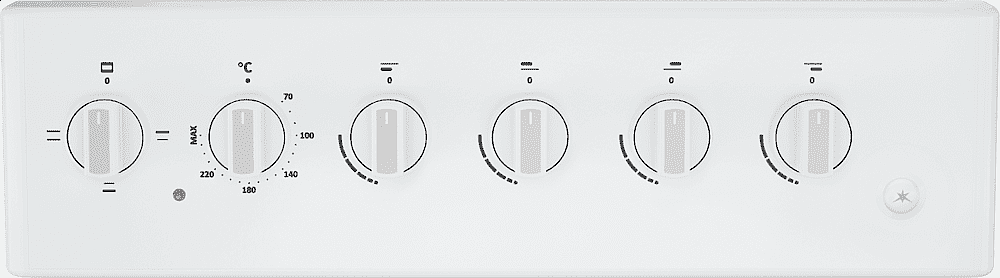 Комбинированная плита Gorenje KNF5110W preview 4