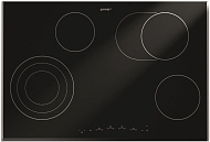 Независимая электрическая варочная панель Gorenje Plus GHT74XC
