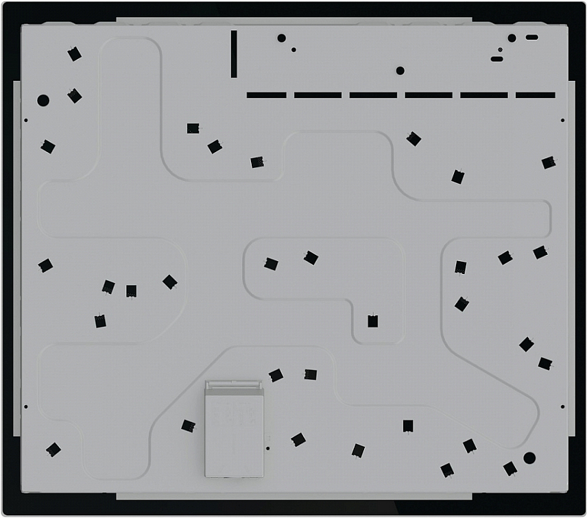 Независимая стеклокерамическая варочная панель Gorenje ECS646BXE preview 7