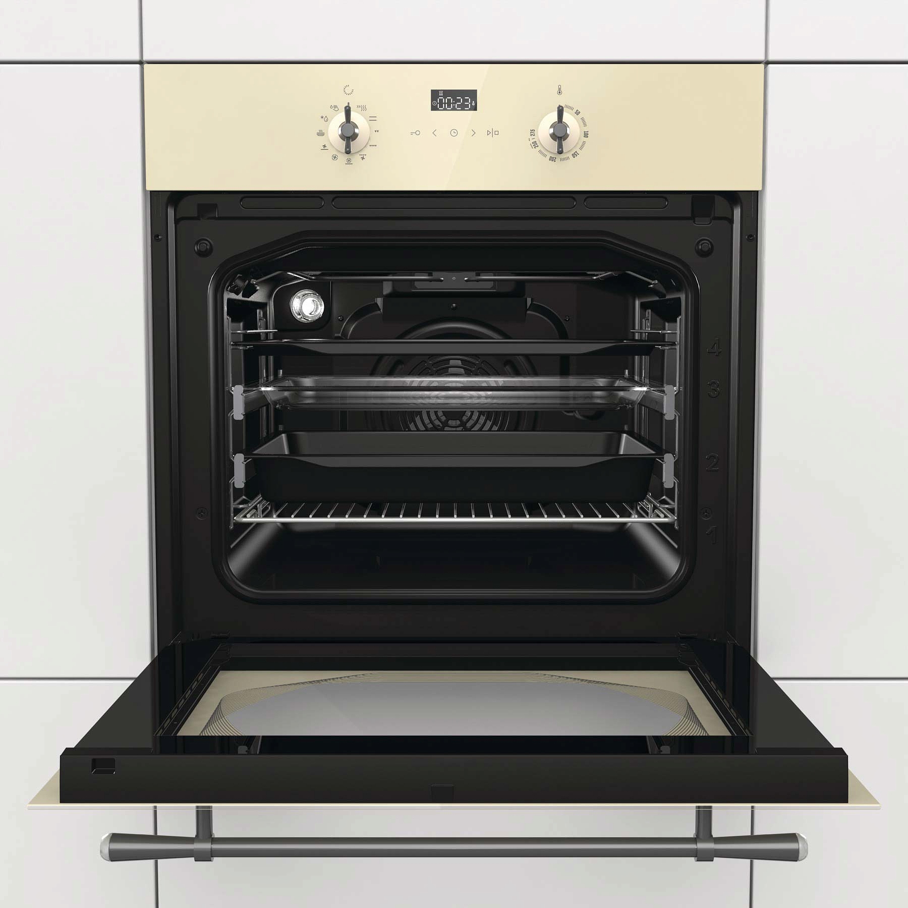 Независимая духовка Gorenje BO737INI preview 2