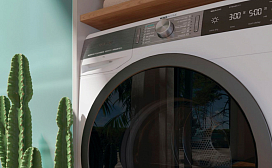 Преимущества сушильных машин Gorenje WaveActive TumbleDryer