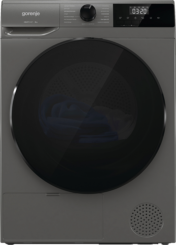 Сушильная машина Gorenje D2HNA92/C preview 1