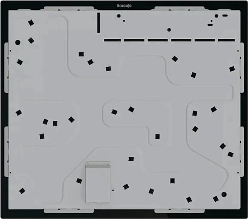 Независимая стеклокерамическая варочная панель Gorenje ECT632BSCE preview 6