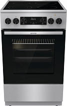 Электрическая плита Gorenje GEC5C40XC