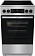 Электрическая плита Gorenje GEC5C40XC