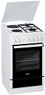 Комбинированная плита Gorenje K 52160 AW