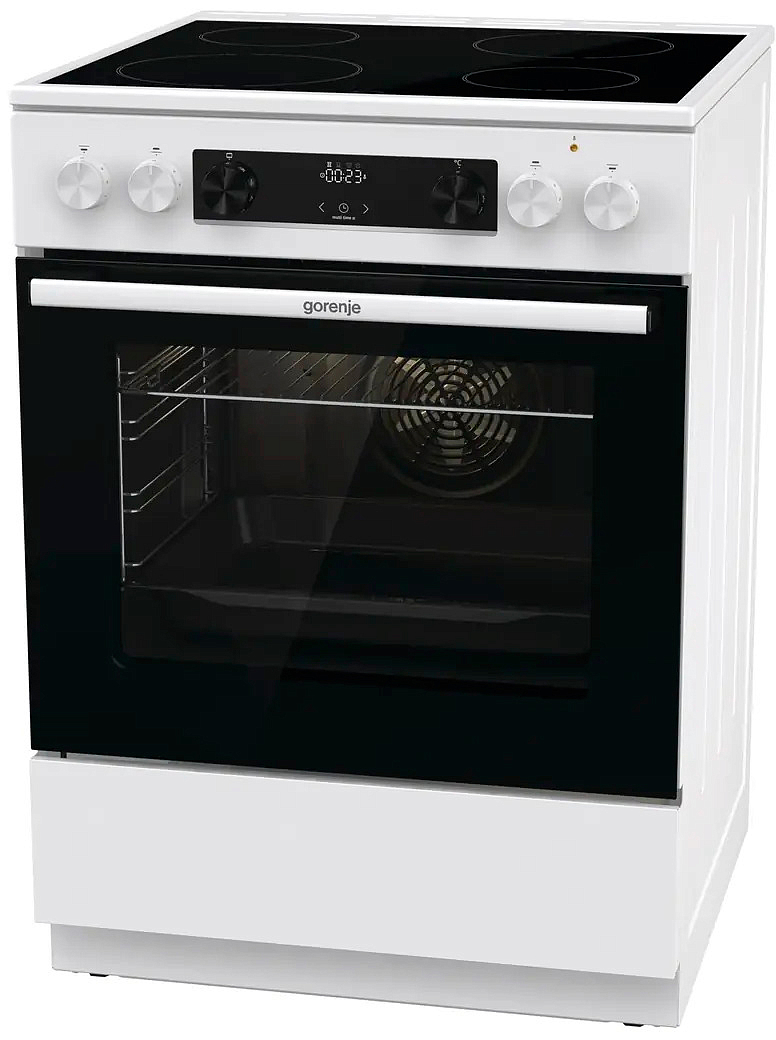 Электрическая плита Gorenje GEC6C40WG preview 10