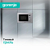 Купить Встраиваемая микроволновая печь с грилем Gorenje BMI201AG1X  preview 4