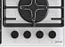 Купить Независимая газовая варочная панель Gorenje GT641SYW  preview 3