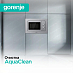 Купить Встраиваемая микроволновая печь Gorenje BM201EM1X  preview 3