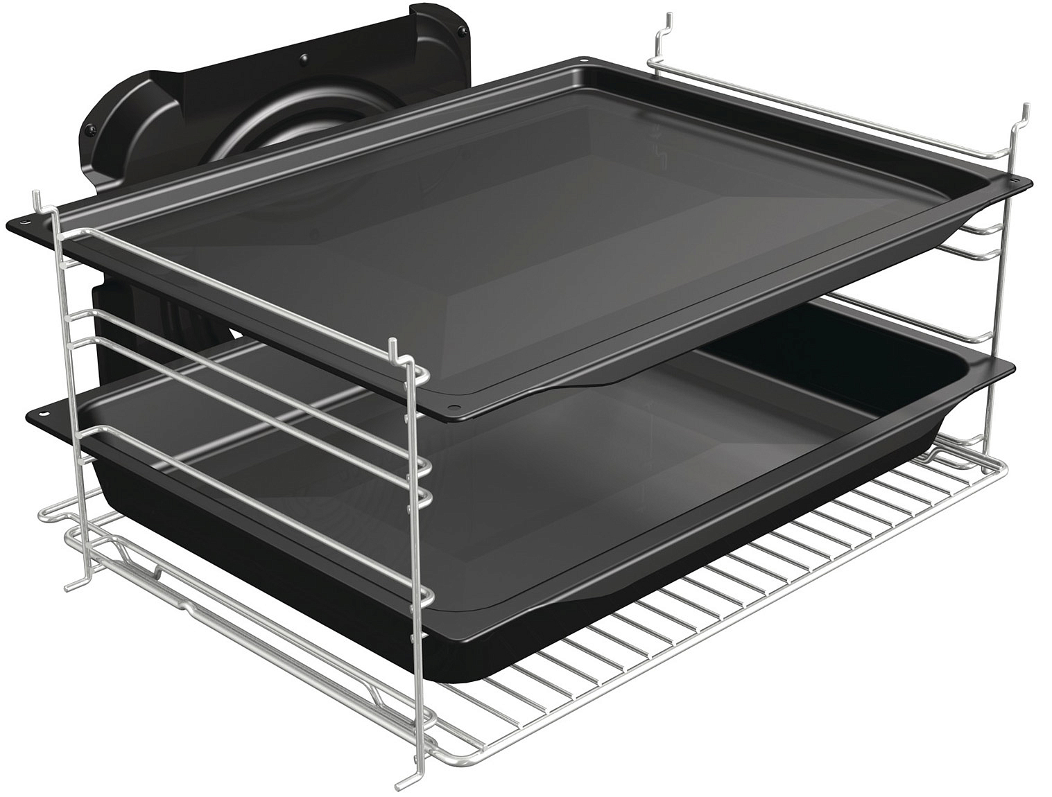 Независимая духовка Gorenje BO735E11BK-2 preview 4