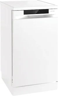 Посудомоечная машина Gorenje GS541D10W у официального дилера в Москве по цене 42600 руб. с официальной гарантией производителя, смотрите инструкции и отзывы на посудомойку Горенье GS541D10W