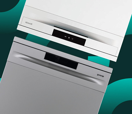 Отдельностоящие посудомоечные машины