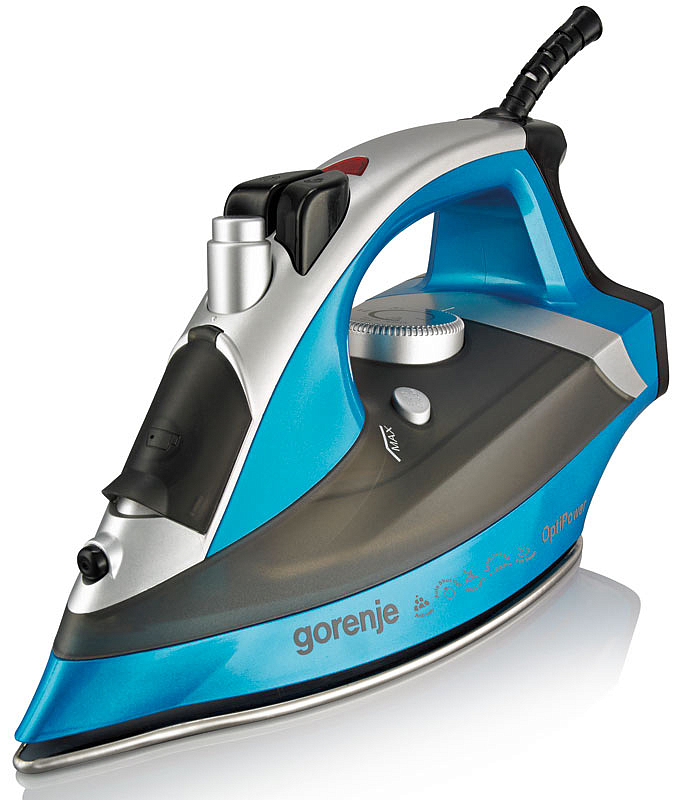 Утюг Gorenje SIH 2600 BS preview 1