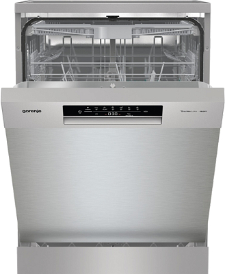 Отдельностоящая посудомоечная машина Gorenje GS643D90X у официального ...