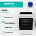 Купить Электрическая плита Gorenje GEC5B42WG  preview 3