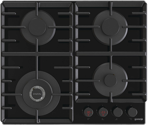 Комплект Gorenje Simplicity (GKTW642SYB, BOS67371SYB, NRK6201SYBK, BM235SYB, WHI646E7B) preview 2