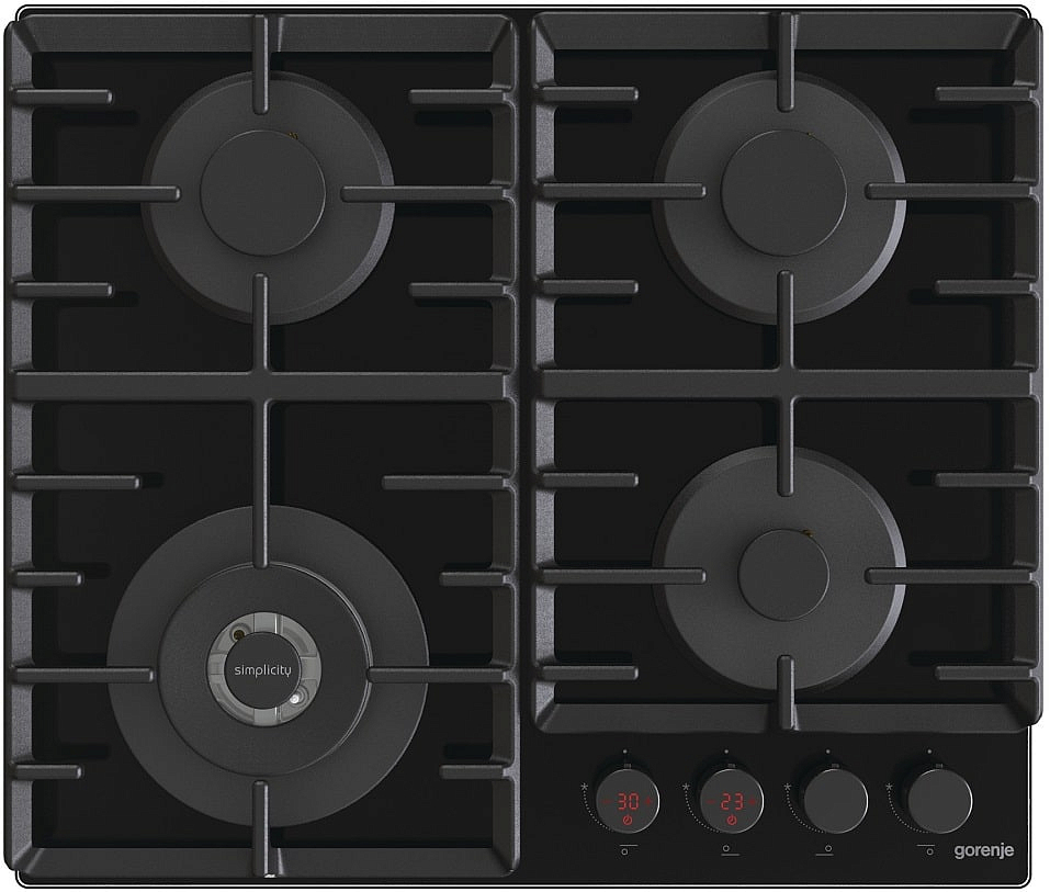 Комплект Gorenje Simplicity (GKTW642SYB, BOS67371SYB, NRK6201SYBK, BM235SYB, WHI646E7B) preview 2