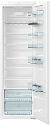 Встраиваемый однокамерный холодильник Gorenje RI4181E1