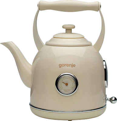 Чайник электрический Gorenje K17CLIN у официального дилера в Москве по ...