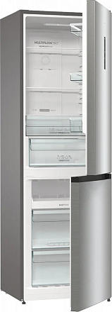 Отдельностоящий двухкамерный холодильник Gorenje NRKP61EA2XL4 preview 4