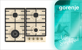 Ошибка l на варочной панели Gorenje